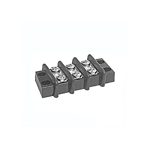 7.62Mm Pitch Pcb Barrier Connector Barrier Terminal Block Pitch:14.0mm Factory